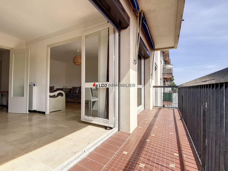 Appartement - 109 m² - 5 pièces