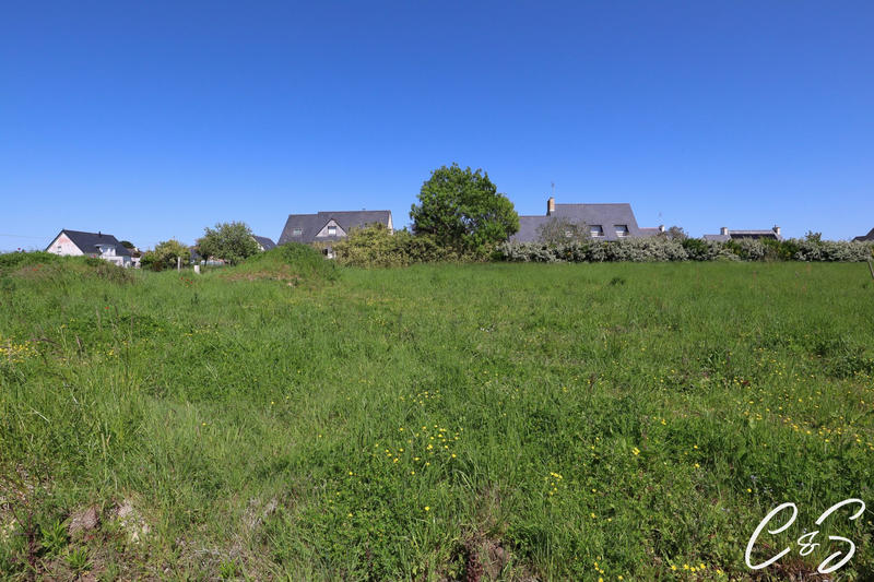Terrain - 658 m²