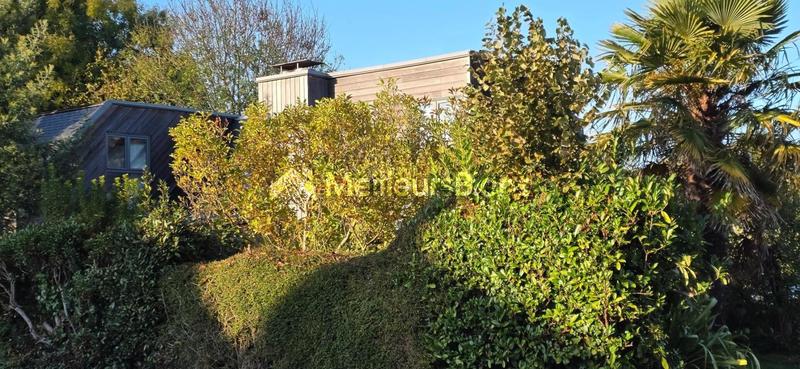 Maison d'architecte - 122 m² - 7 pièces