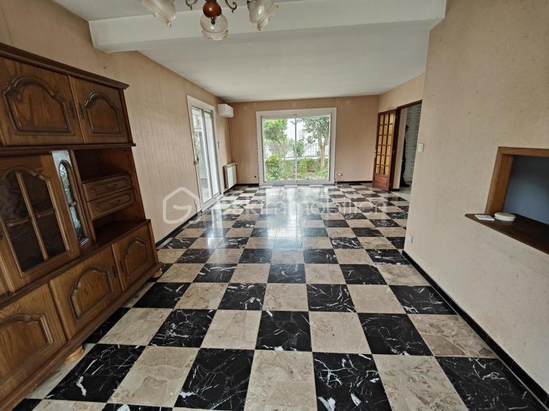 Maison - 110 m² - 4 pièces