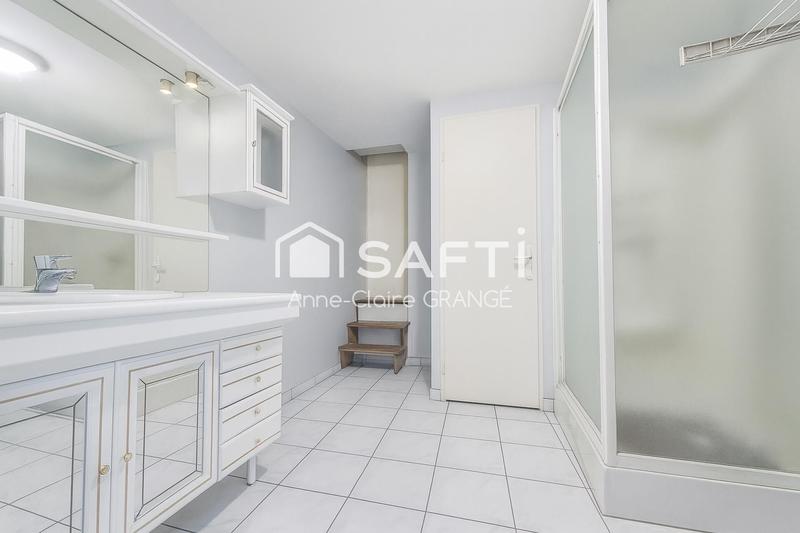 Maison - 116 m² - 4 pièces