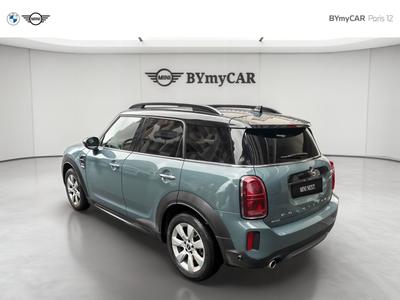 Mini Countryman F60 Lci 136 ch Bva7 Cooper Edition Premium Plus
