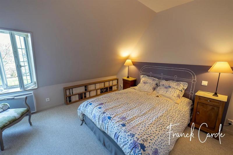 Longère - 155 m² - 6 pièces