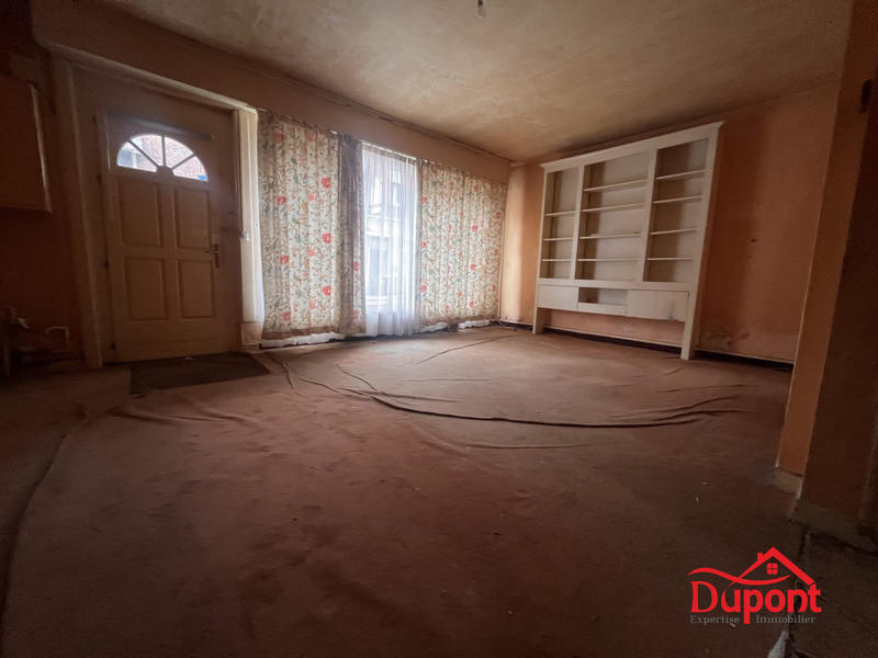 Maison - 85 m² - 5 pièces