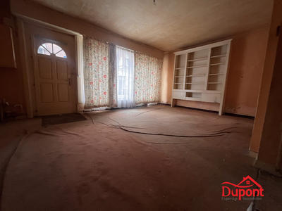 Maison - 85 m² - 5 pièces