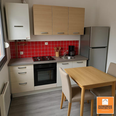 Appartement - 41 m² - 2 pièces