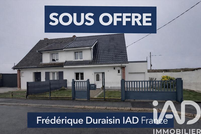 Maison - 94 m² - 5 pièces