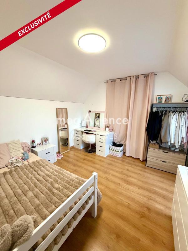 Maison - 166 m² - 8 pièces