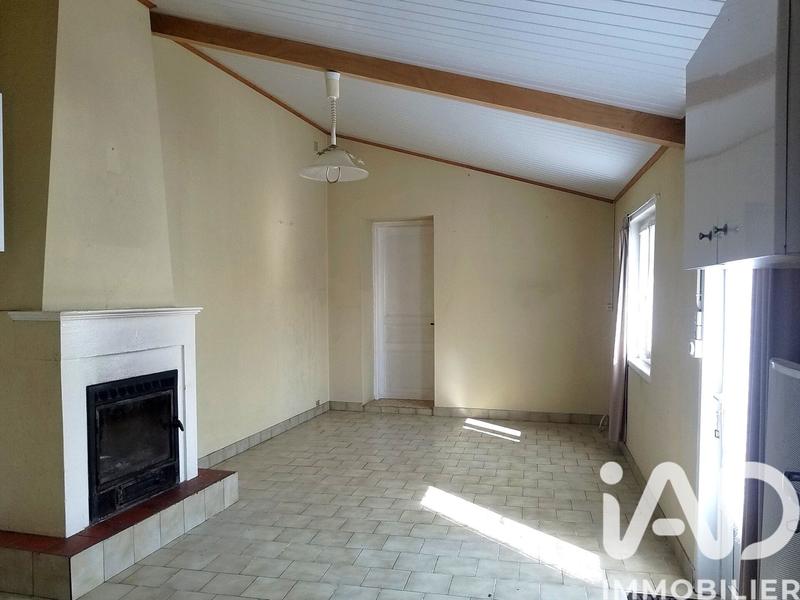 Maison - 104 m² - 7 pièces