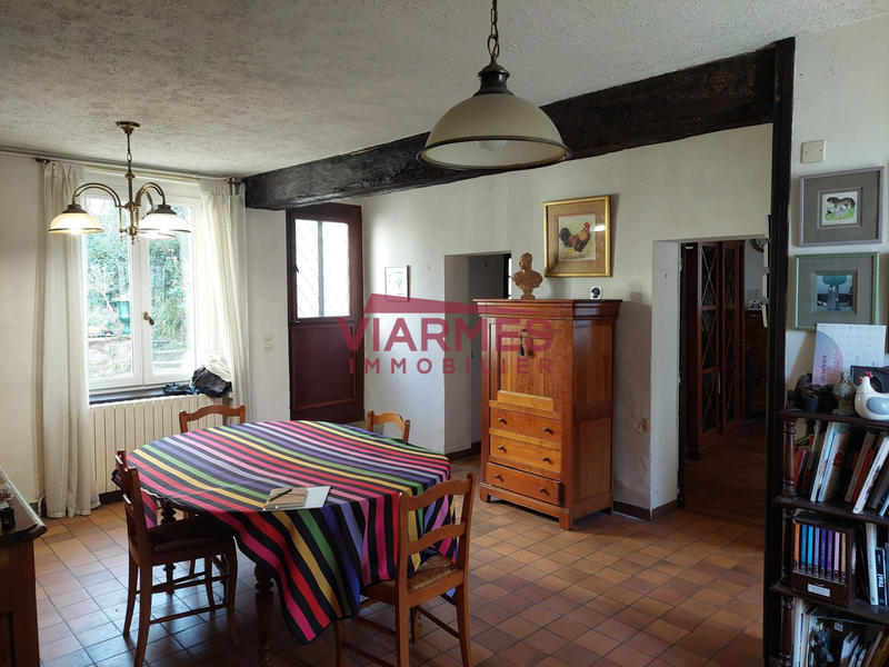 Maison - 131 m² - 6 pièces