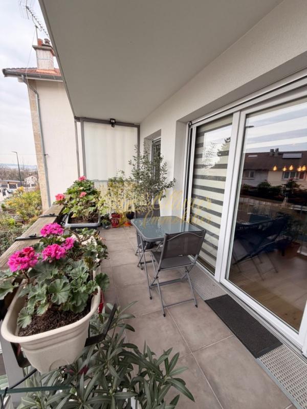 Appartement - 73 m² - 4 pièces