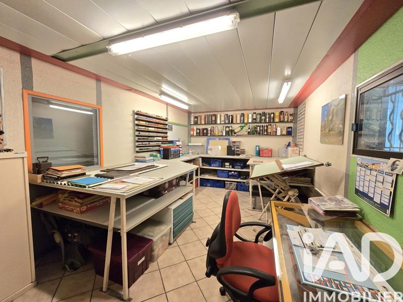 Maison - 212 m² - 8 pièces