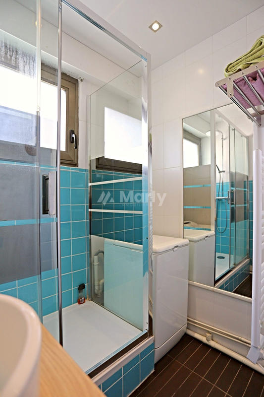 Appartement - 47 m² - 2 pièces