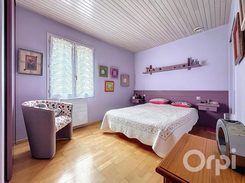 Maison - 94 m² - 4 pièces