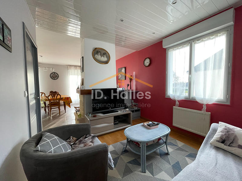 Maison - 89 m² - 4 pièces