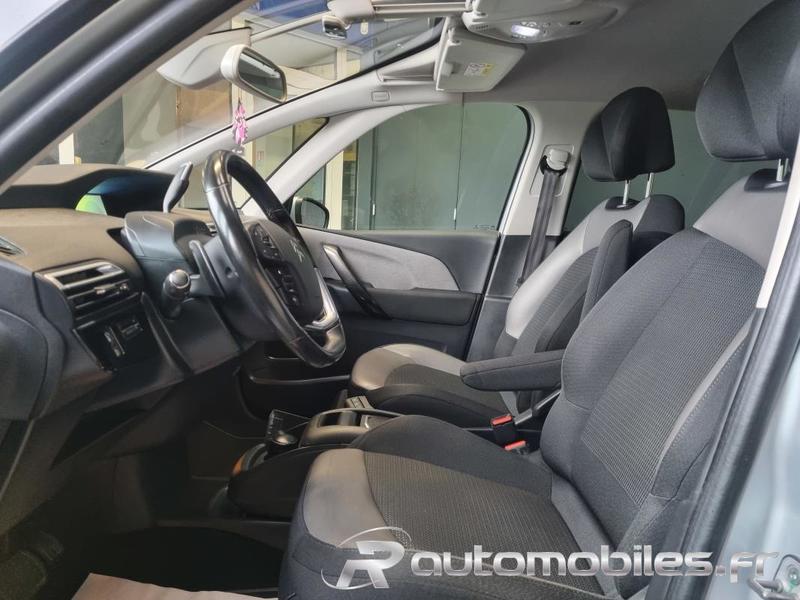 Citroën C4 Picasso 1.6 Hdi 120 Exclusive Eat6