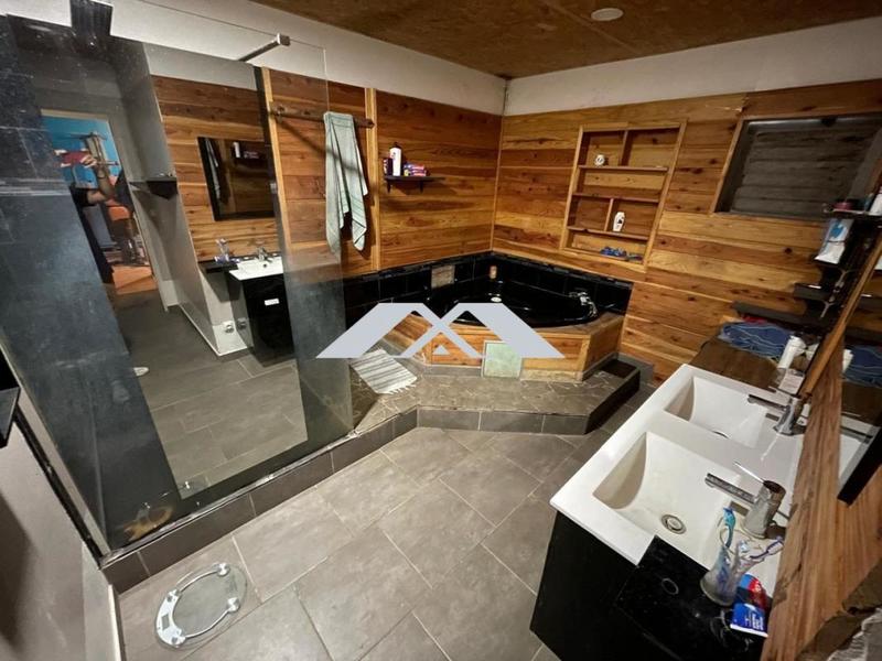 Maison ancienne - 85 m² - 4 pièces