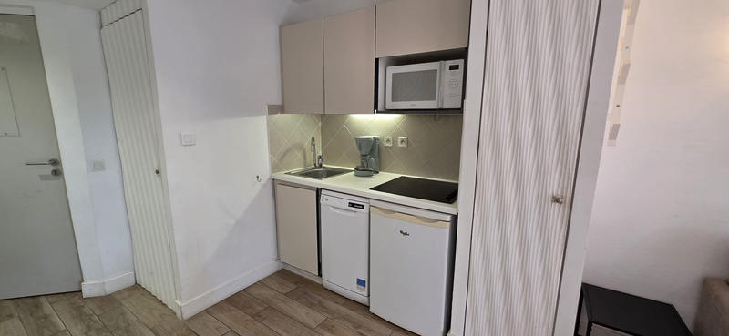 Appartement - 30 m² - 2 pièces