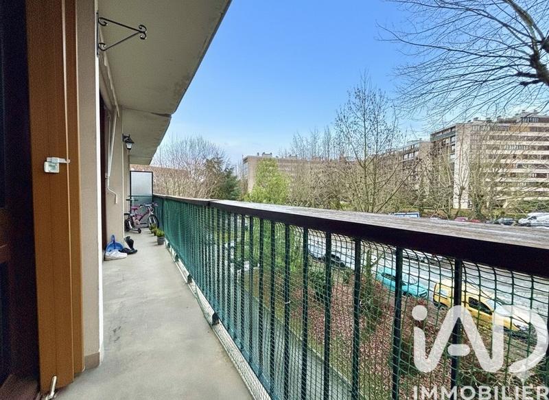 Appartement - 83 m² - 4 pièces