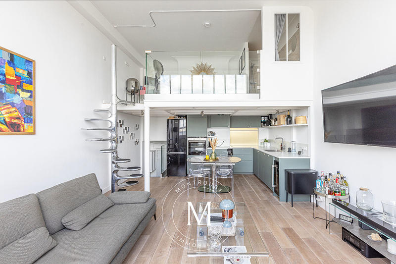 Appartement - 74 m² - 4 pièces