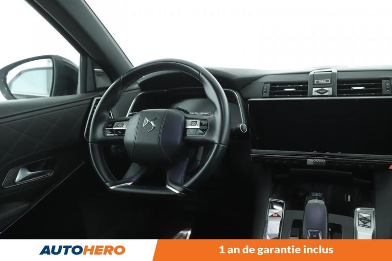 Ds Ds 7 Crossback 2.0 Blue-HDi Grand Chic Automatique 180 ch