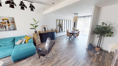 Maison - 108 m² - 6 pièces