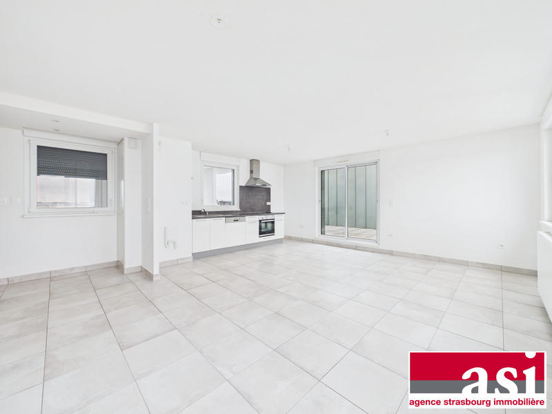 Appartement - 70 m² - 3 pièces