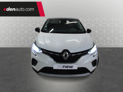 Renault Captur E-Tech hybride 145 Techno
