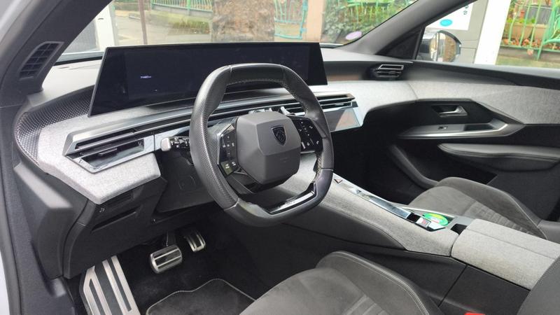 Peugeot 5008 1.2 Hybrid 145 e-Dsc6 Gt - 7 places Entretien constructeur