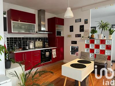 Appartement - 30 m² - 2 pièces