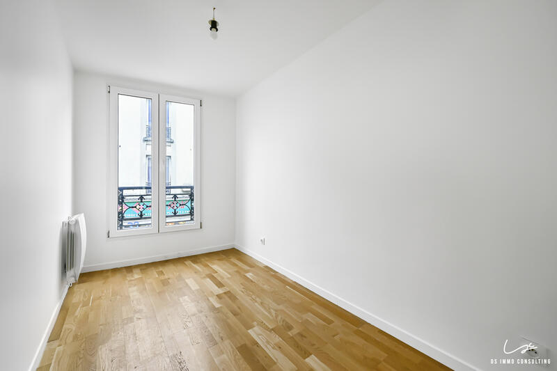 Appartement - 43 m² - 3 pièces