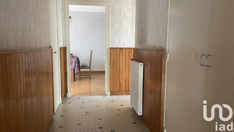 Maison - 112 m² - 5 pièces