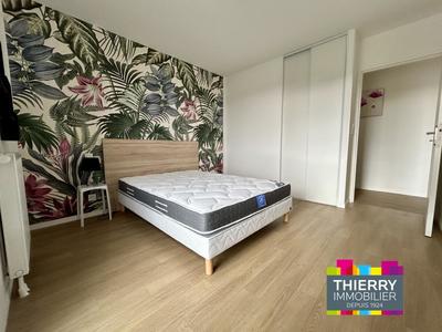 Appartement - 66 m² - 3 pièces