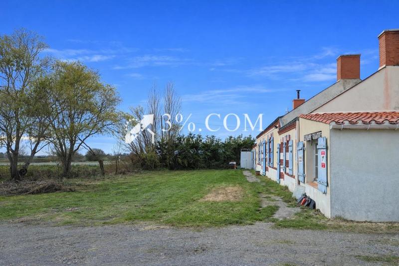 Longère - 100 m² - 4 pièces