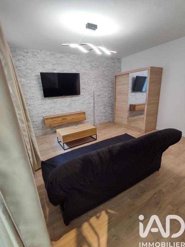 Appartement - 92 m² - 4 pièces