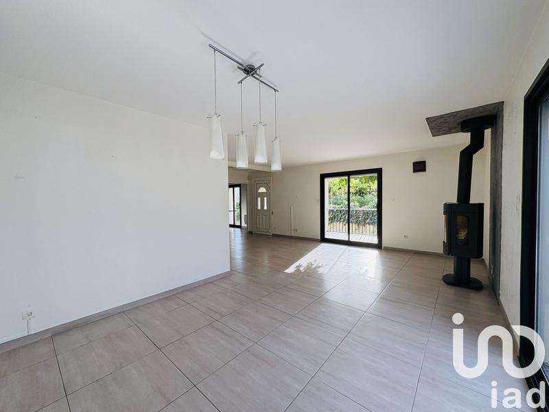 Maison - 112 m² - 5 pièces