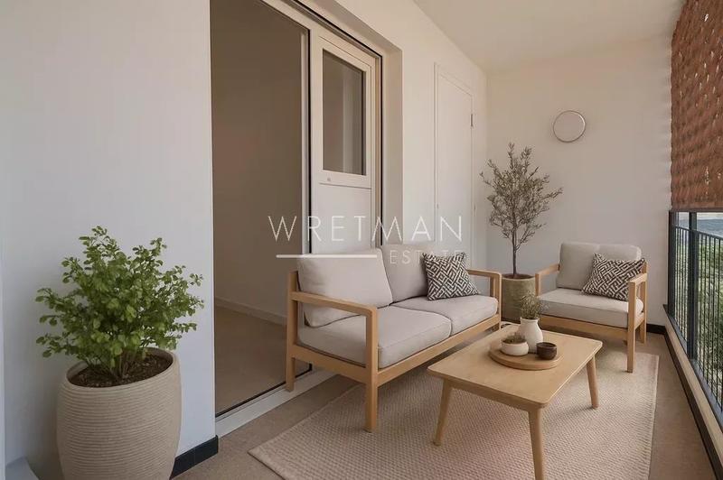 Appartement - 55 m² - 3 pièces