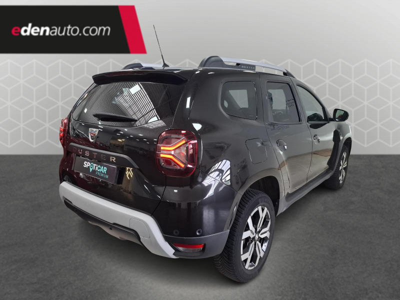 Dacia Duster Blue dCi 115 4x2 Prestige +