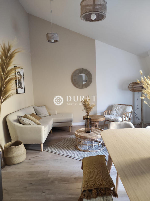 Appartement - 17 m² - 1 pièce