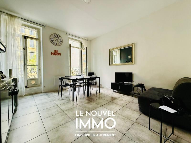 Appartement - 69 m² - 5 pièces