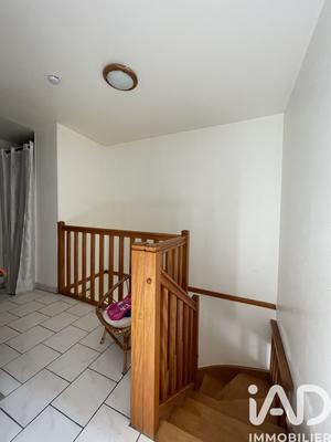 Maison de village - 116 m² - 4 pièces