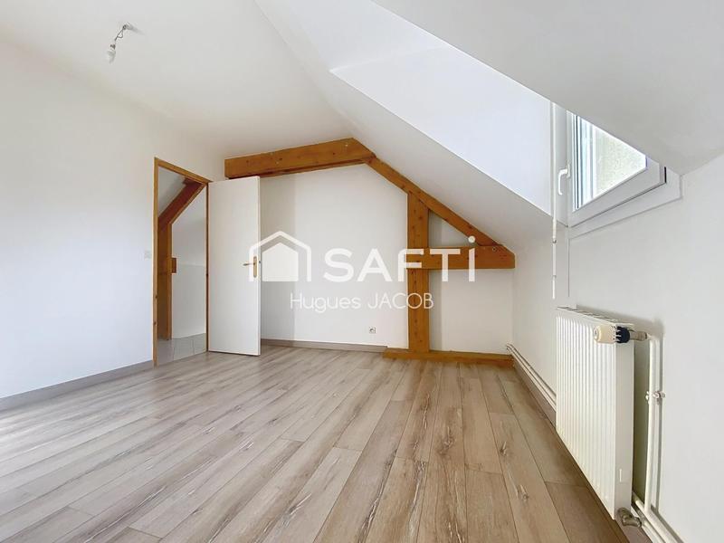 Maison - 146 m² - 6 pièces