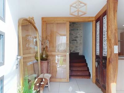 Maison - 142 m² - 5 pièces