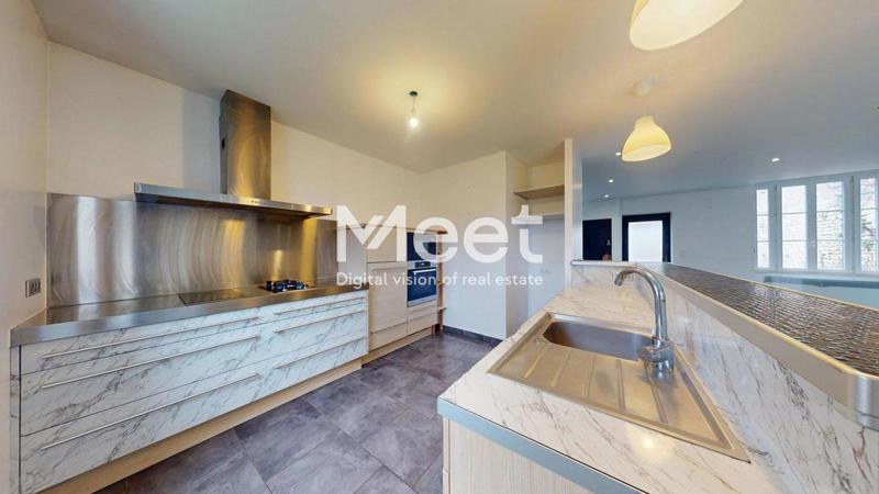 Maison - 130 m² - 3 pièces