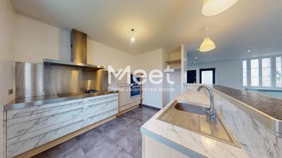 Maison - 130 m² - 3 pièces