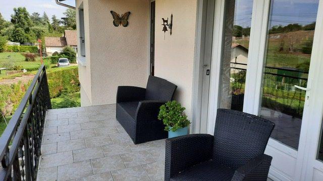 Maison traditionnelle - 112 m² - 6 pièces