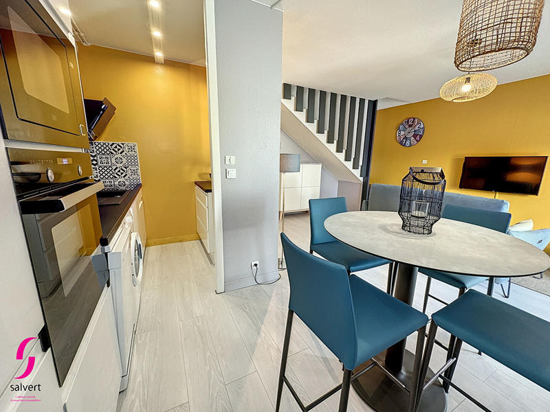 Maison - 50 m² - 3 pièces