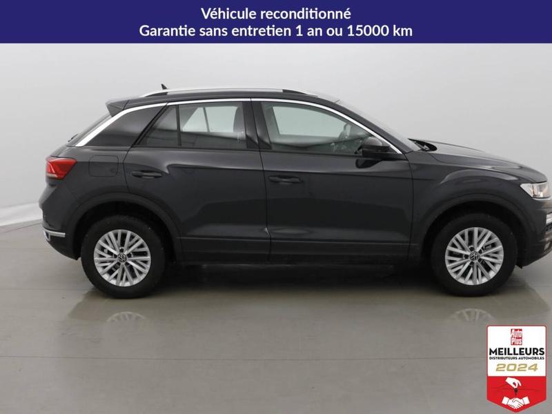 Volkswagen t-Roc Tsi 150 Dsg7 Lounge +Caméra de recul +Gps