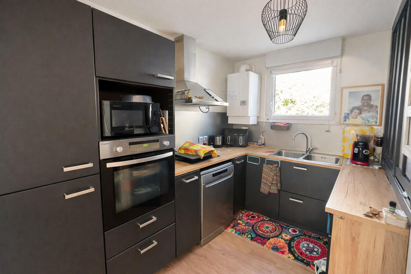 Viager - Maison - 102 m² - 5 pièces