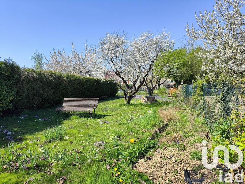 Maison de ville - 130 m² - 5 pièces